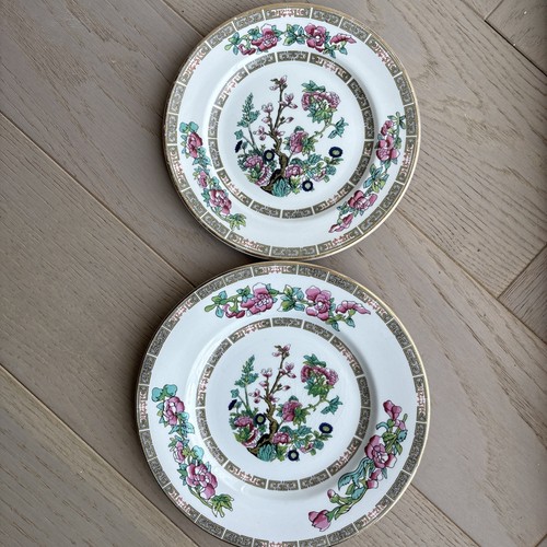 Small and medium plate - and,