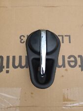 Ford capri Granada Mk1 Pre Facelift Mk2 sunroof crank handle Black