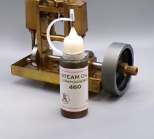 18ml Steam Oil for Model Live