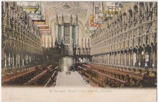 St. Georges Chapel Choir from