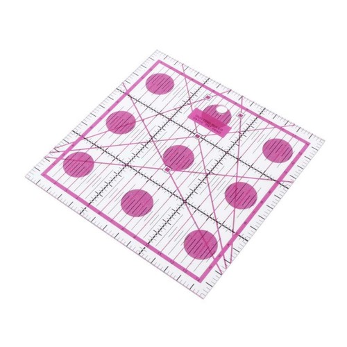 Square patchwork ruler - patchwork, 5x15cm