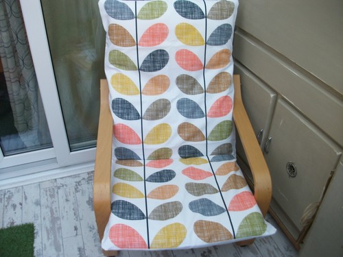Handmade ikea poang chair - ,