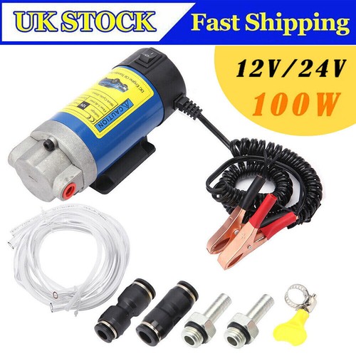 12v 100w electric - car, oil