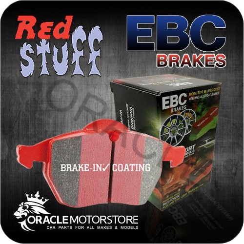 New ebc redstuff - redstuff, brake