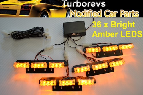 Led flashing strobe - x,