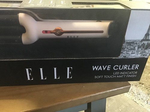 Elle hair wave curler - elle,