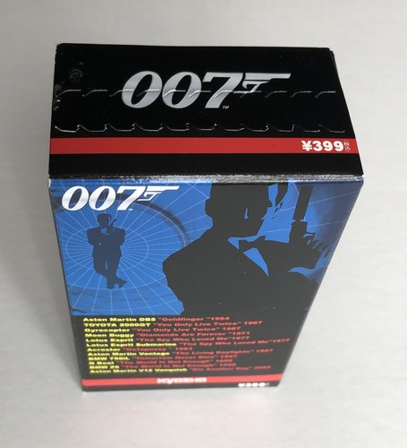 Kyosho james bond - 1/72, 007