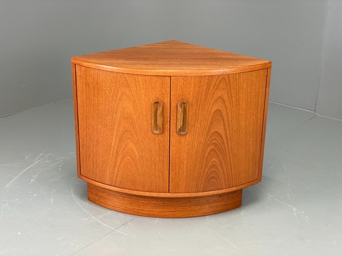 Vintage plan corner - g-plan, cabinet