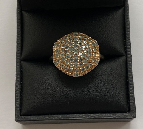 Large 9ct gold colour - gold,