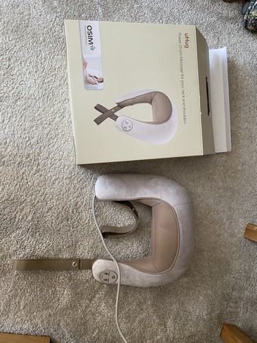 Osim uhug power drum massager - osim,