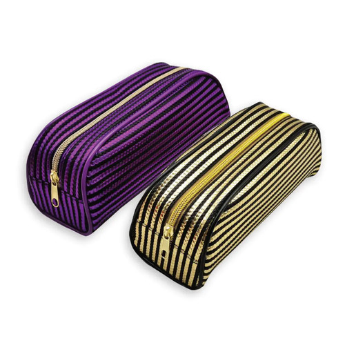 Tiger metallic stripe pencil - metallic,
