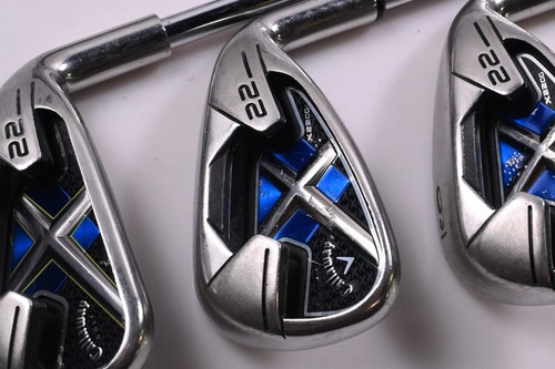 Callaway irons 5 9i - x-22, /