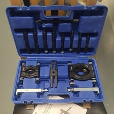 US PRO 14PC BEARING & GEAR PULLER / SPLITTER SET Separator Remover Tool