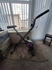 Davina McCall Folding Exercise