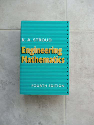Engineering mathematics 4th - mathematics,