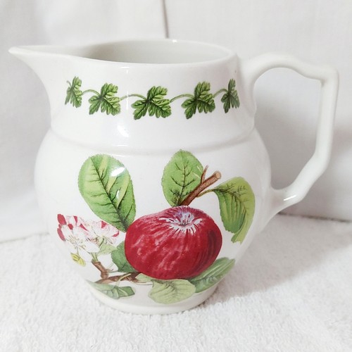 Portmeirion pottery small milk - small,