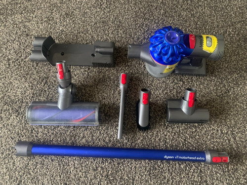 Dyson motorhead extra - dyson, v7