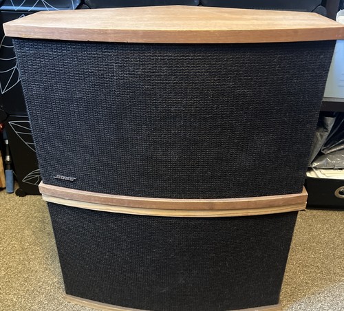 Bose 901 series - bose,