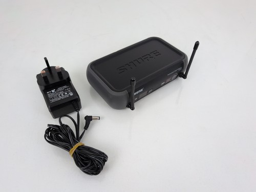 Shure pgx4 uhf wireless - uhf,