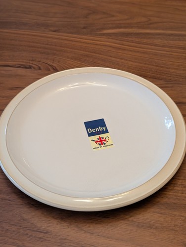 Denby caramel dinner plate - denby, set
