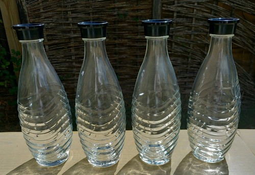 Soda stream glass - stream, carafes