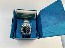 Seiko SQ100 Day-Date Kinetic