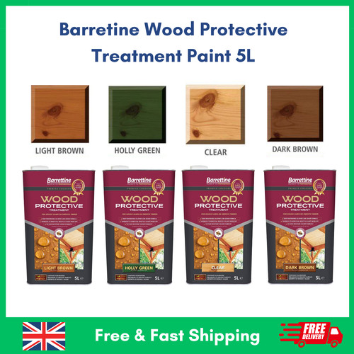 Barretine wood protective - wood,