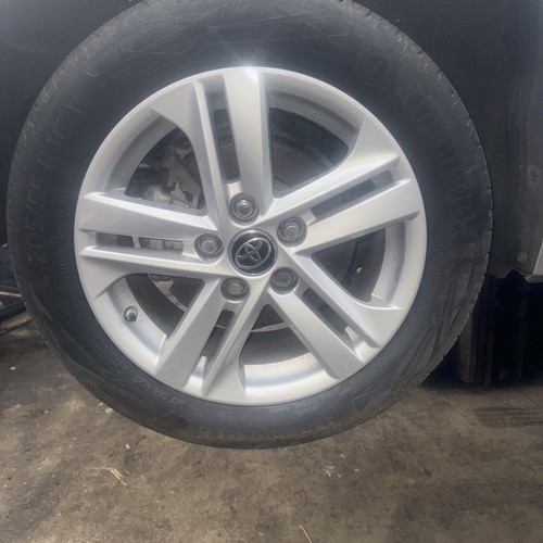 Toyota corolla hybird 2017 - toyota,