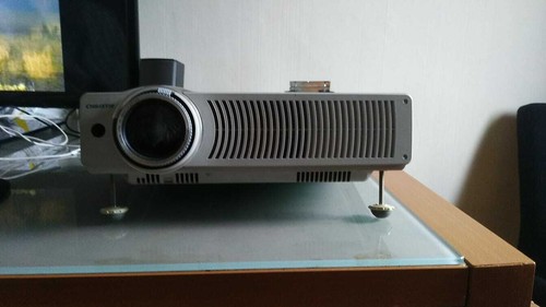 Christie lx25 projector - christie,