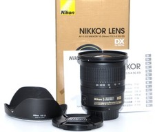 Nikon Zoom Nikkor 10-24mm