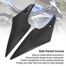 Gas Tank Side Trim Cover Panel