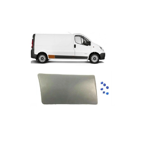 Trim moulding panel right side - panel,