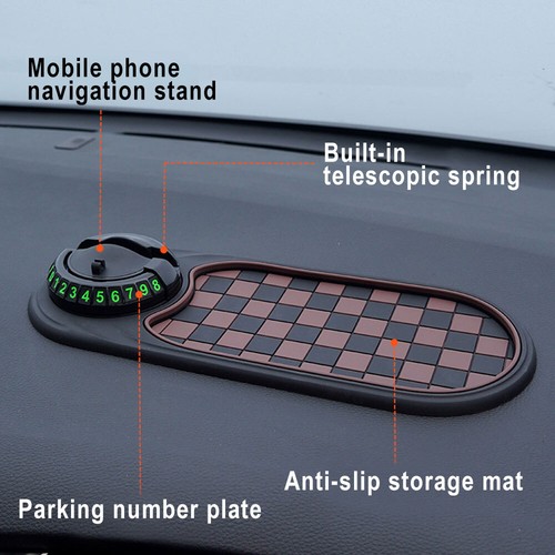Dashboard anti slip - 2, 1