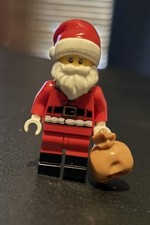 Lego Santa Claus with sack