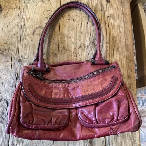 Vintage mimco burgundy - mimco,