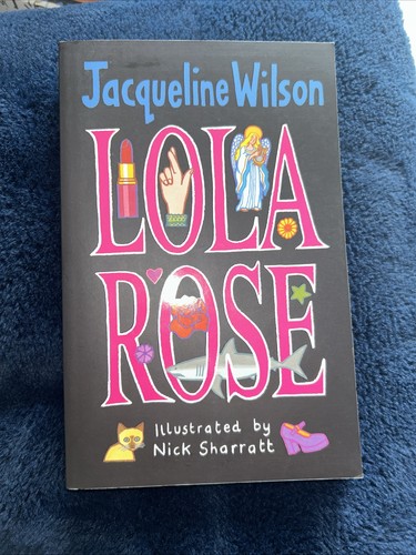Lola rose jacqueline - rose, by