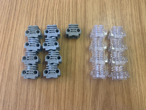 Lego 2850 technic engine - lego,