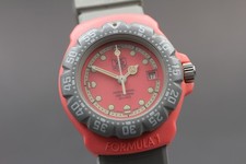 Vintage Tag Heuer Formula 1