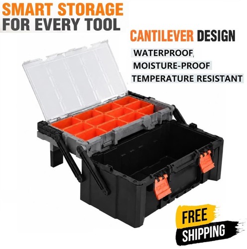 Cantilever tool box 45cm - cantilever,