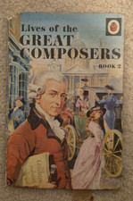 Ladybird book Series 662 Lives