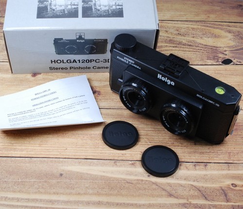 Rare holga 120 medium - holga,