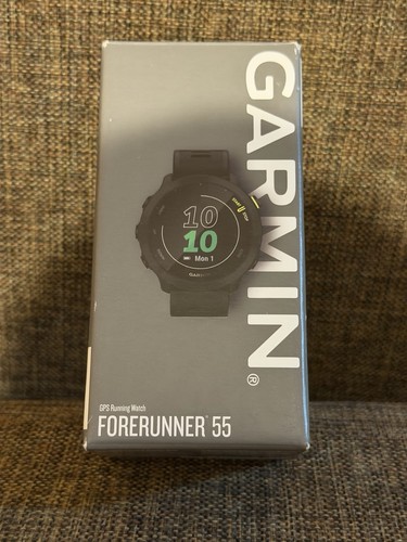 Garmin forerunner 42mm - garmin, 55