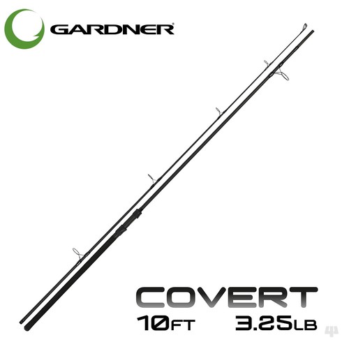 Gardner tackle covert - covert, 10ft