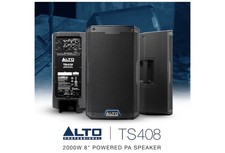 ALTO TS408 2000W 8-Inch
