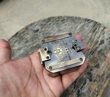 Antique Vintage Brass Solid