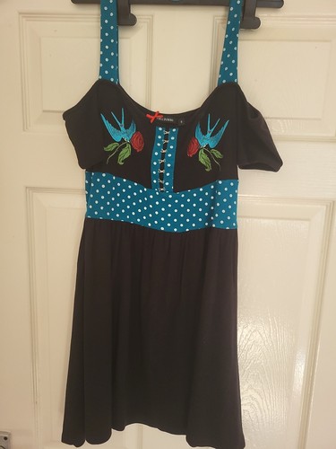 Hell bunny rockabilly - rockabilly, swallow