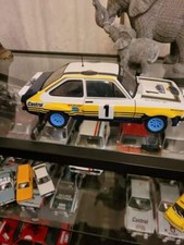 Ford Escort MK2 Sunstar 1:18