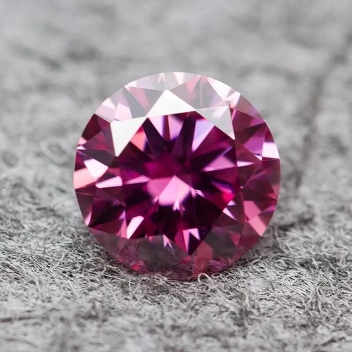 Natural pink diamond - 1,