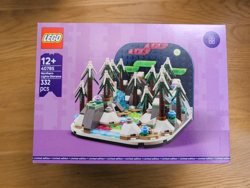 Lego 40785 northern lights - 40785,