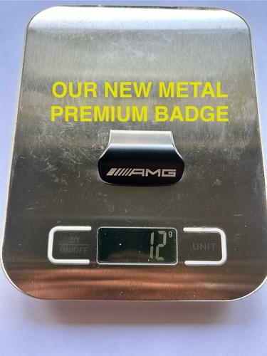 Metal not plastic - metal,